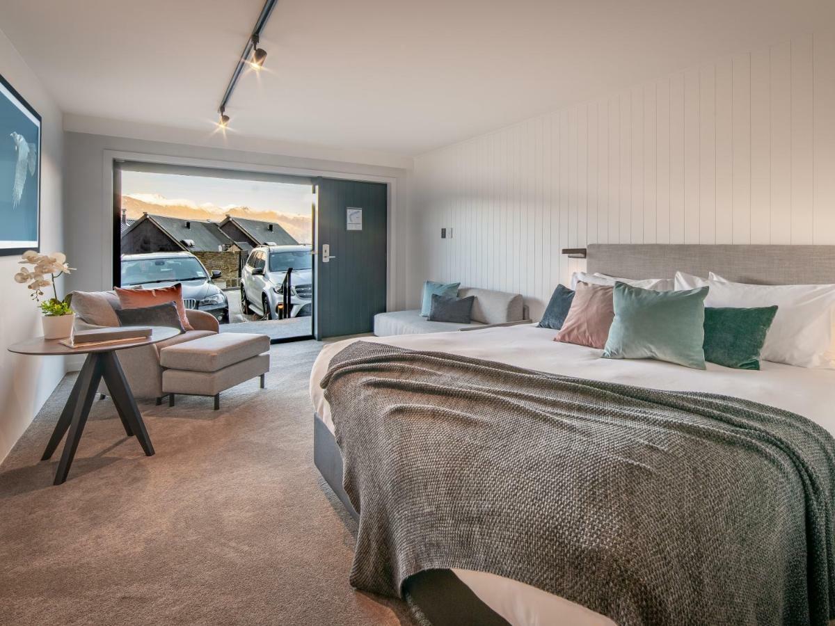 Kamana Lakehouse 4* Queenstown